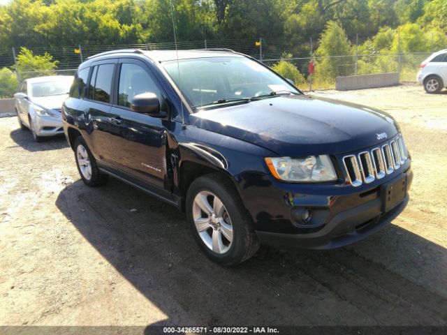 JEEP COMPASS 2013 1c4njdbb7dd225510