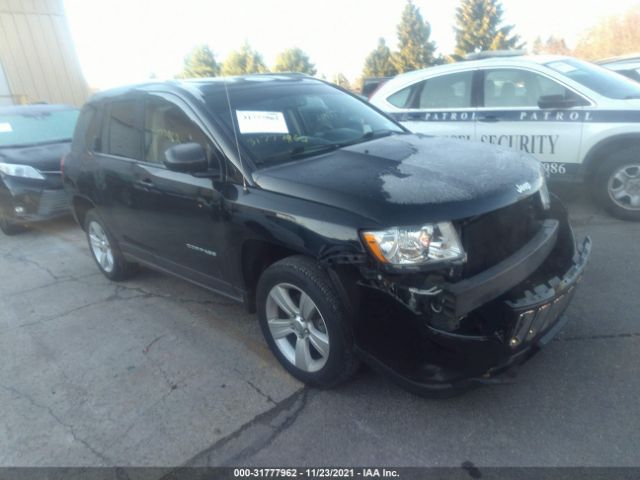 JEEP COMPASS 2013 1c4njdbb7dd248477