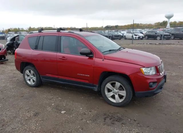 JEEP COMPASS 2013 1c4njdbb7dd271497