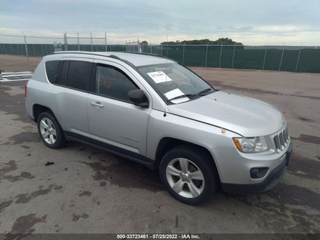 JEEP COMPASS 2013 1c4njdbb7dd271810