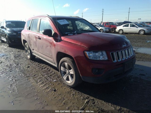 JEEP COMPASS 2013 1c4njdbb7dd274920