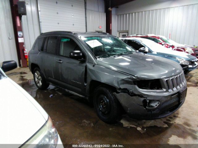 JEEP COMPASS 2013 1c4njdbb7dd275095