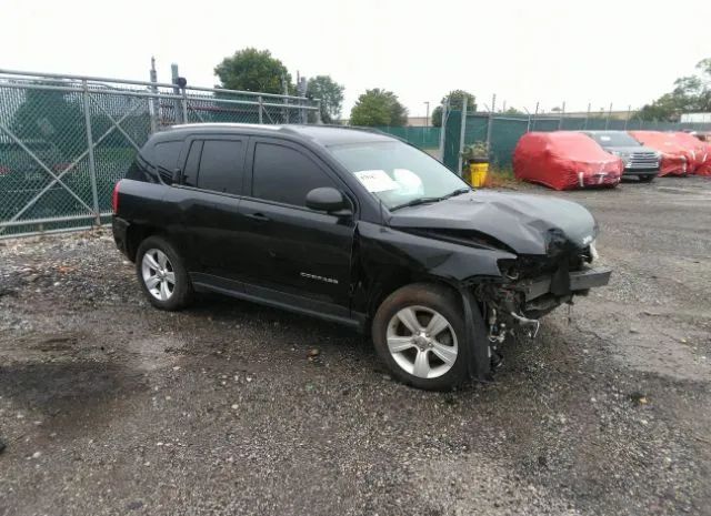 JEEP COMPASS 2013 1c4njdbb7dd275212