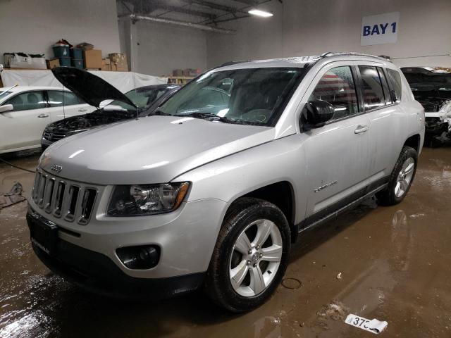 JEEP COMPASS SP 2014 1c4njdbb7ed528370