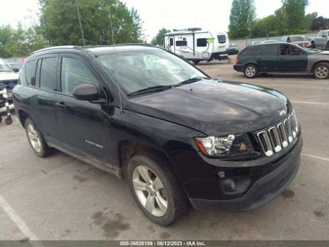 JEEP COMPASS 2014 1c4njdbb7ed549039