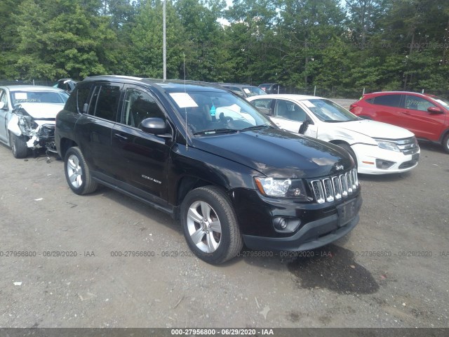 JEEP COMPASS 2014 1c4njdbb7ed567895