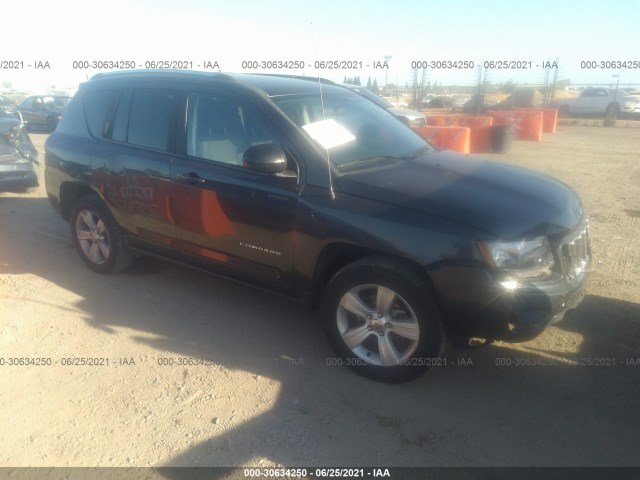 JEEP COMPASS 2014 1c4njdbb7ed572238