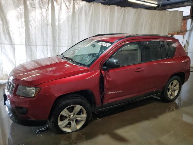 JEEP COMPASS SP 2014 1c4njdbb7ed593025