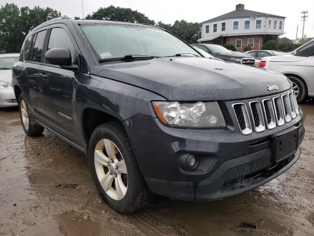 JEEP COMPASS SP 2014 1c4njdbb7ed621499