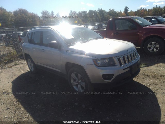 JEEP COMPASS 2014 1c4njdbb7ed621969