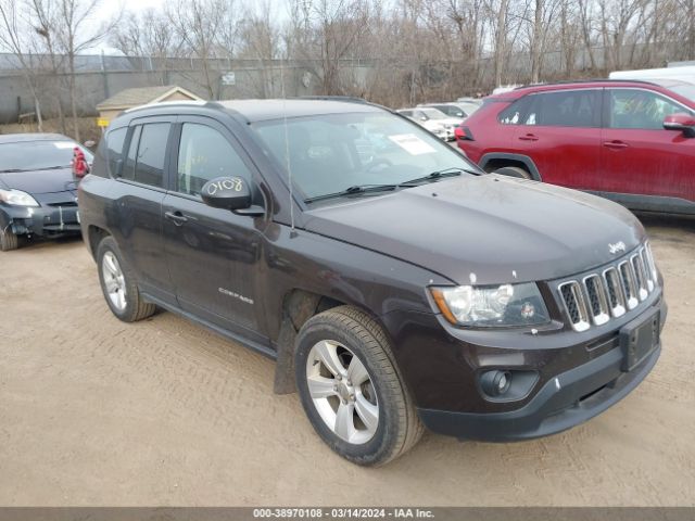 JEEP COMPASS 2014 1c4njdbb7ed622166