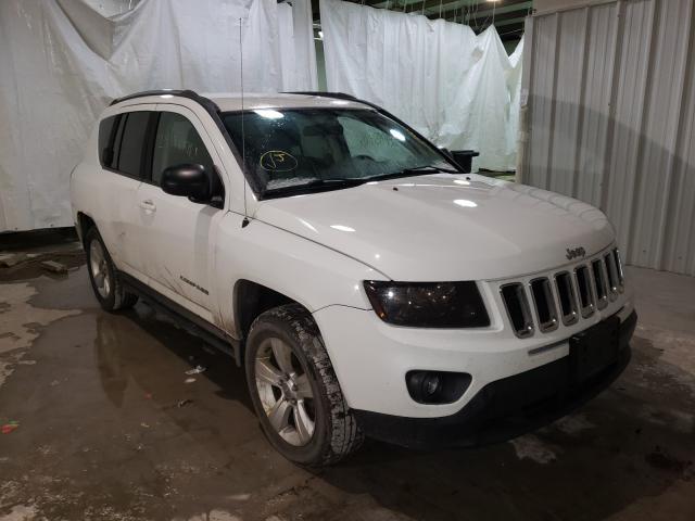 JEEP COMPASS SP 2014 1c4njdbb7ed622331