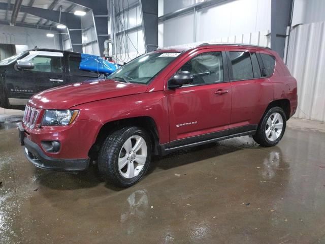 JEEP COMPASS SP 2014 1c4njdbb7ed706908