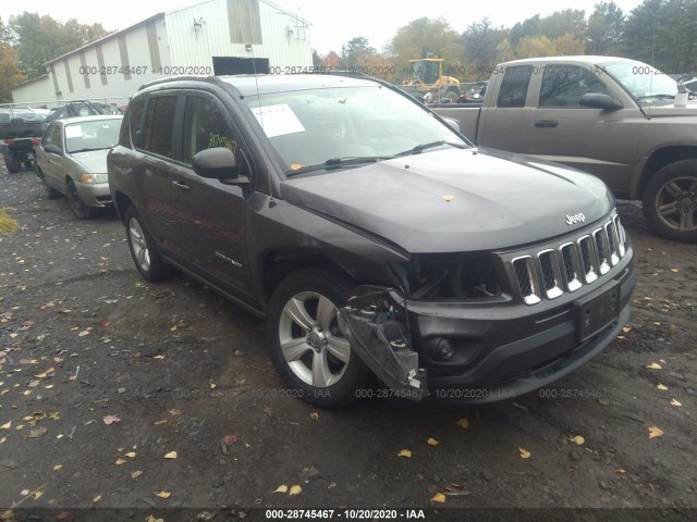 JEEP COMPASS 2014 1c4njdbb7ed772052