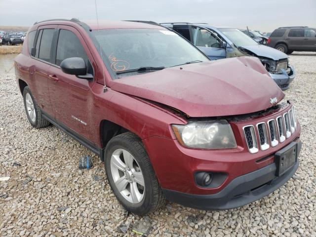 JEEP COMPASS SP 2014 1c4njdbb7ed773816