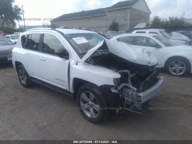 JEEP COMPASS 2014 1c4njdbb7ed777557