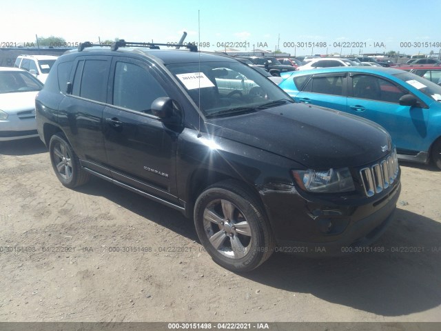 JEEP COMPASS 2014 1c4njdbb7ed828457