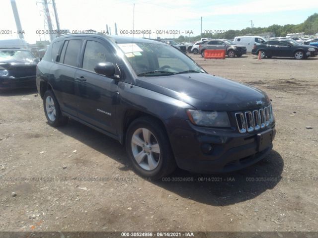 JEEP COMPASS 2014 1c4njdbb7ed828605