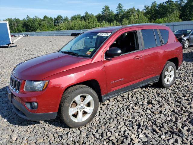 JEEP COMPASS SP 2014 1c4njdbb7ed828636