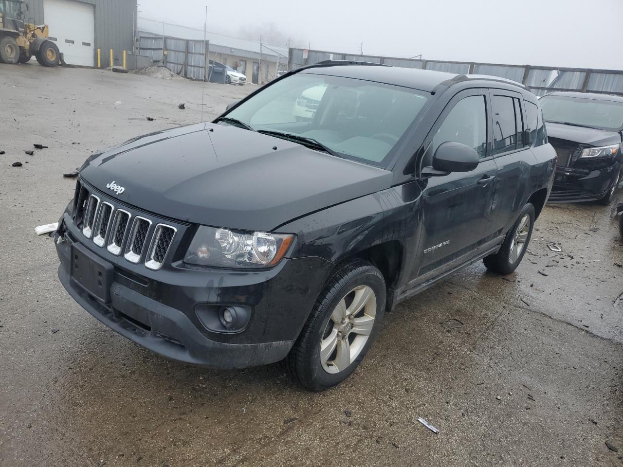 JEEP COMPASS 2014 1c4njdbb7ed828698