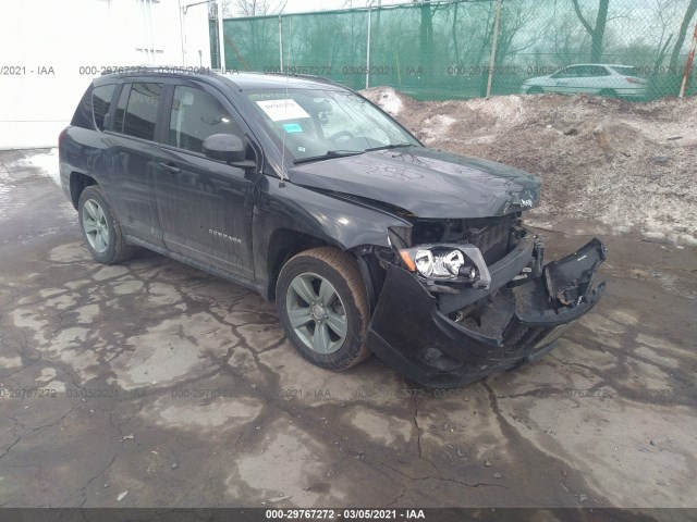 JEEP COMPASS 2014 1c4njdbb7ed842052