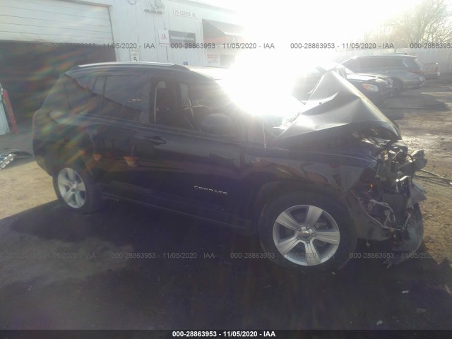 JEEP COMPASS 2014 1c4njdbb7ed842343