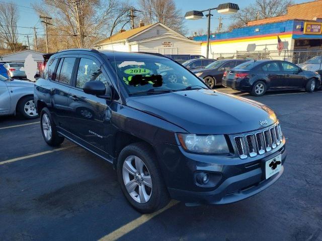 JEEP COMPASS SP 2014 1c4njdbb7ed879280