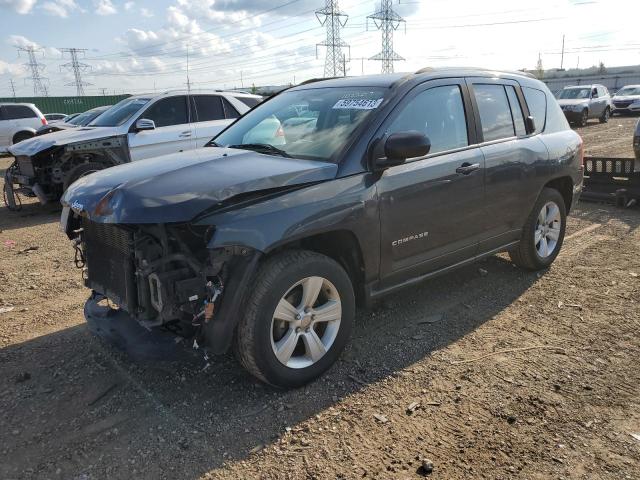 JEEP COMPASS SP 2014 1c4njdbb7ed879327