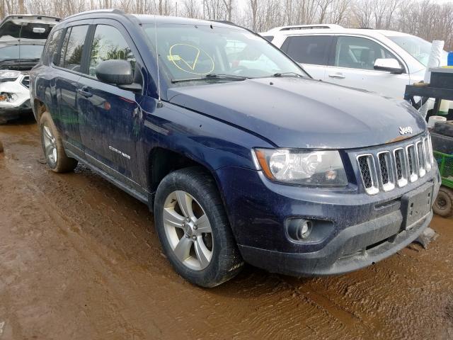 JEEP COMPASS 2014 1c4njdbb7ed880137