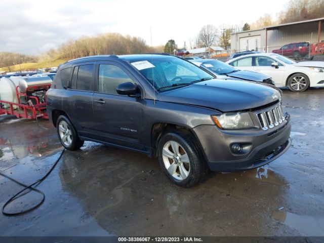 JEEP COMPASS 2014 1c4njdbb7ed883801