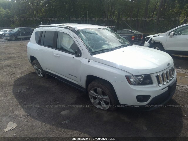 JEEP COMPASS 2015 1c4njdbb7fd108352