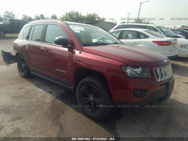 JEEP COMPASS 2015 1c4njdbb7fd130268