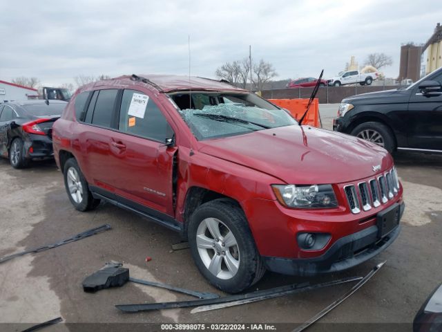 JEEP COMPASS 2015 1c4njdbb7fd135146