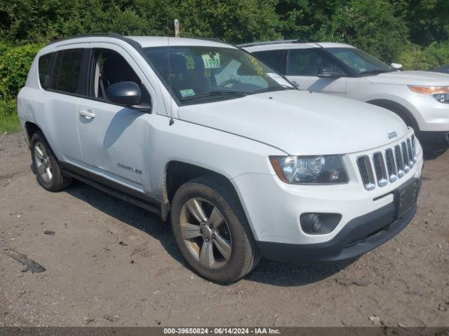 JEEP COMPASS 2015 1c4njdbb7fd163061