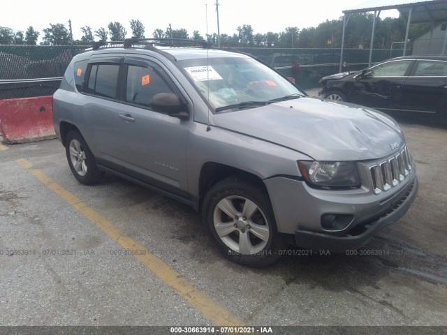 JEEP COMPASS 2015 1c4njdbb7fd168180