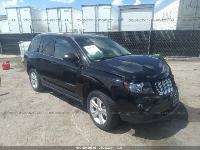 JEEP COMPASS 2015 1c4njdbb7fd240303