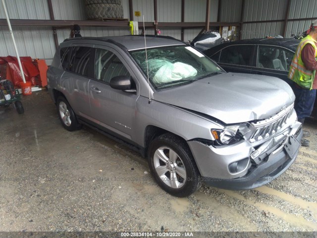 JEEP COMPASS 2015 1c4njdbb7fd248272