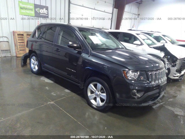 JEEP COMPASS 2015 1c4njdbb7fd283135