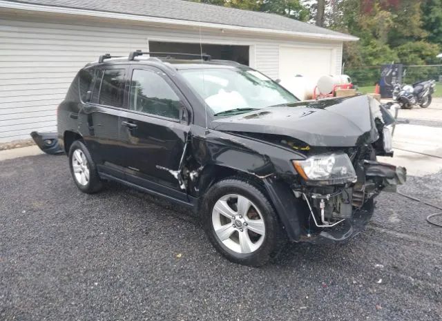 JEEP COMPASS 2015 1c4njdbb7fd316988