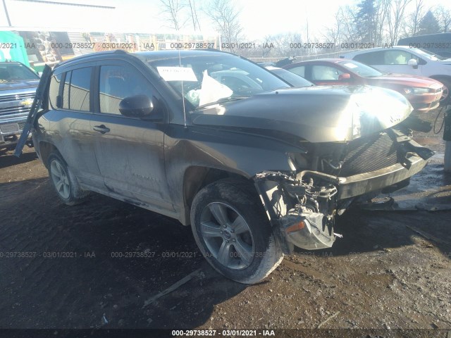 JEEP COMPASS 2015 1c4njdbb7fd321432