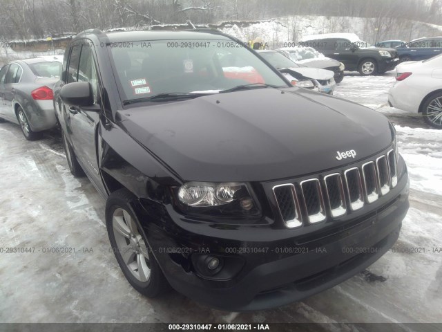 JEEP COMPASS 2015 1c4njdbb7fd332494