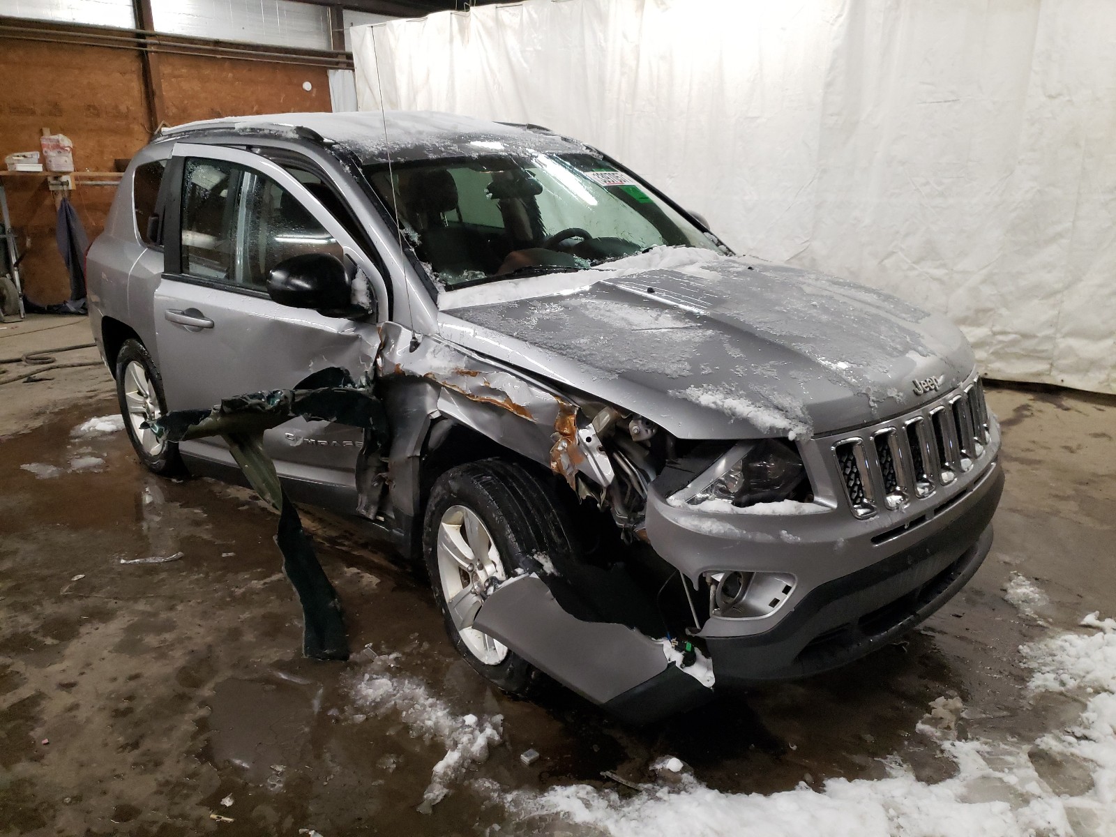 JEEP COMPASS SP 2015 1c4njdbb7fd358206