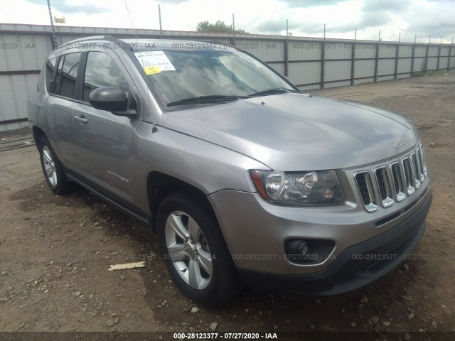 JEEP COMPASS 2015 1c4njdbb7fd381565