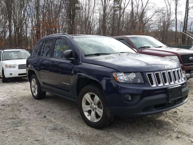 JEEP COMPASS 2015 1c4njdbb7fd396051