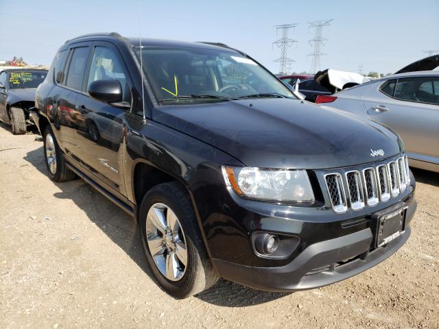 JEEP COMPASS 2015 1c4njdbb7fd416587