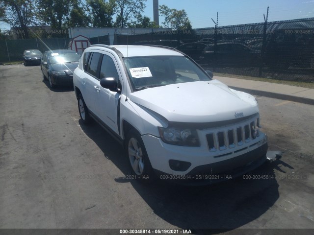 JEEP COMPASS 2015 1c4njdbb7fd416637