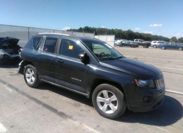 JEEP COMPASS 2015 1c4njdbb7fd423541