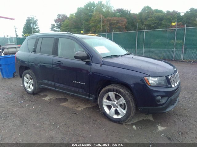 JEEP COMPASS 2015 1c4njdbb7fd427234