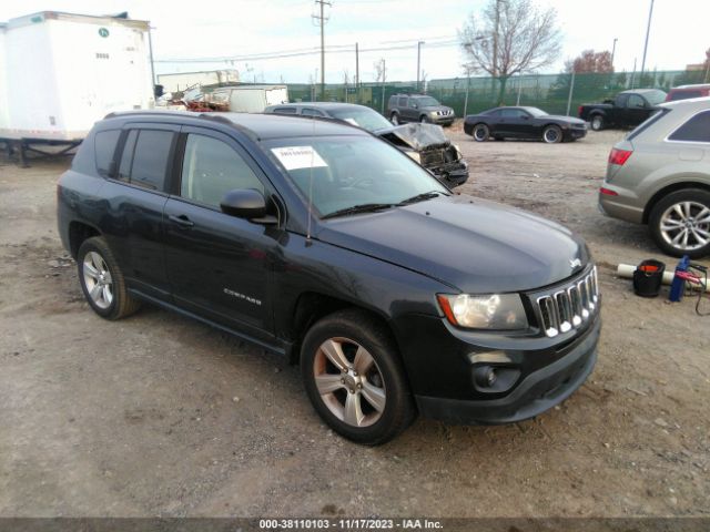 JEEP COMPASS 2015 1c4njdbb7fd437522