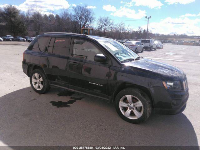 JEEP COMPASS 2016 1c4njdbb7gd500779